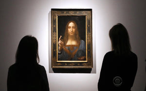 Top 10 Most Expensive Paintings Sold at Auction in 2017