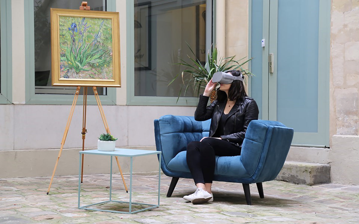 Nom’ Art and Arius Bringing Art Closer to Home!