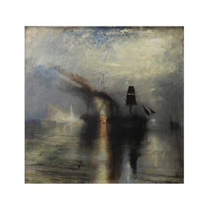 Peace - Burial at Sea by J.M.W. Turner