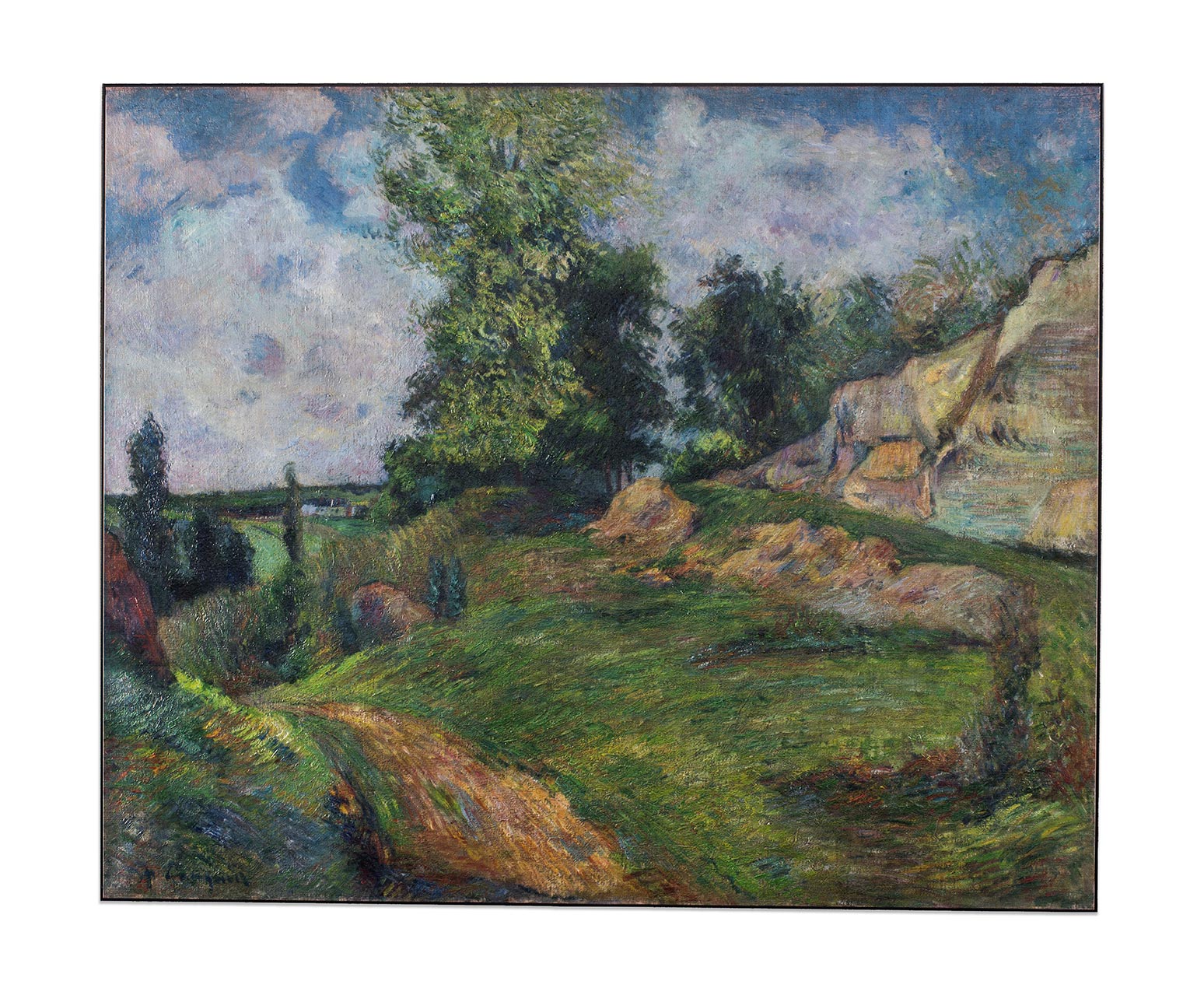 La Rerioa Paul Gauguin, pgg122 tableau impression sur toile La Rerioa Paul Gauguin, pgg122 tableau impression sur toile